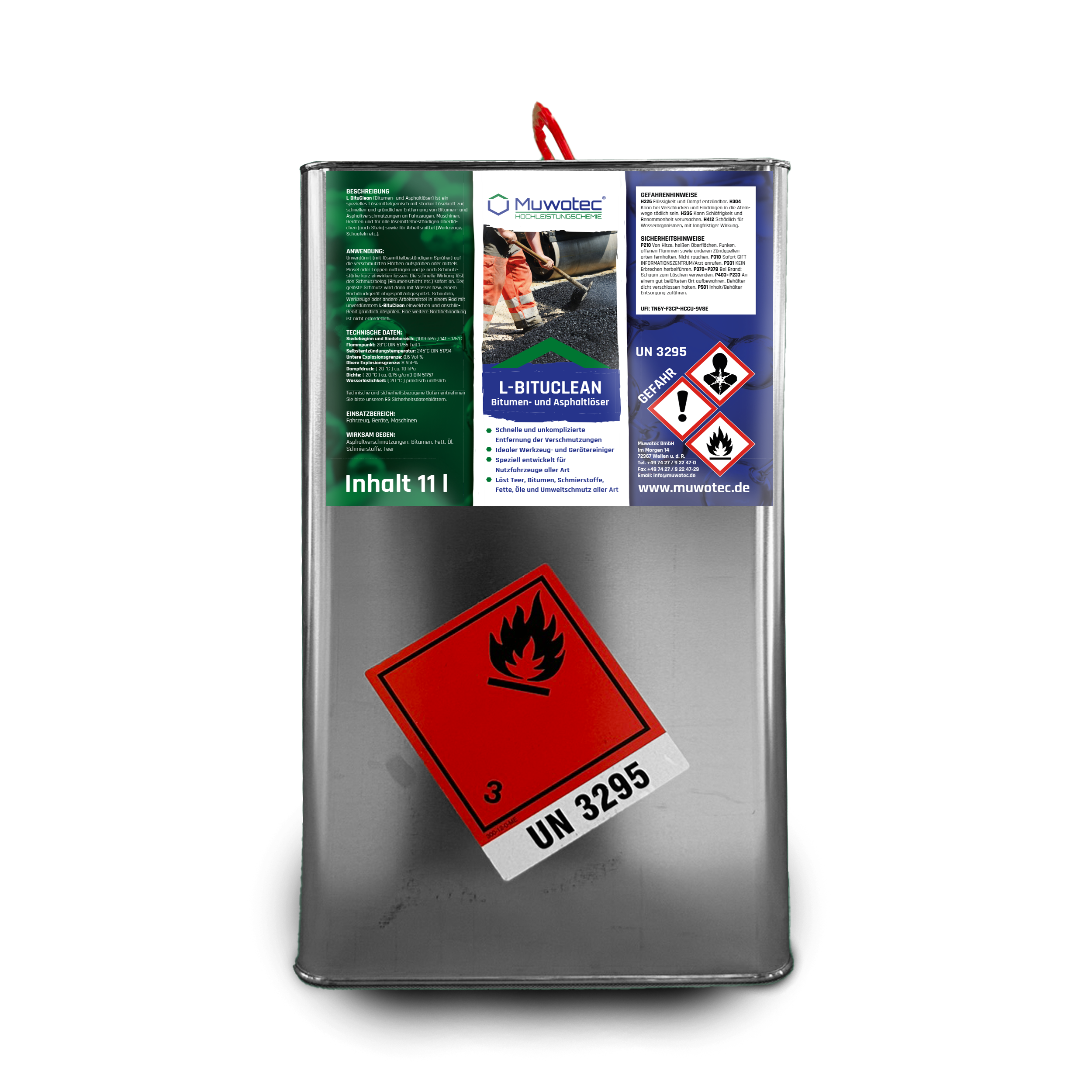 Produktbild von L-BituClean