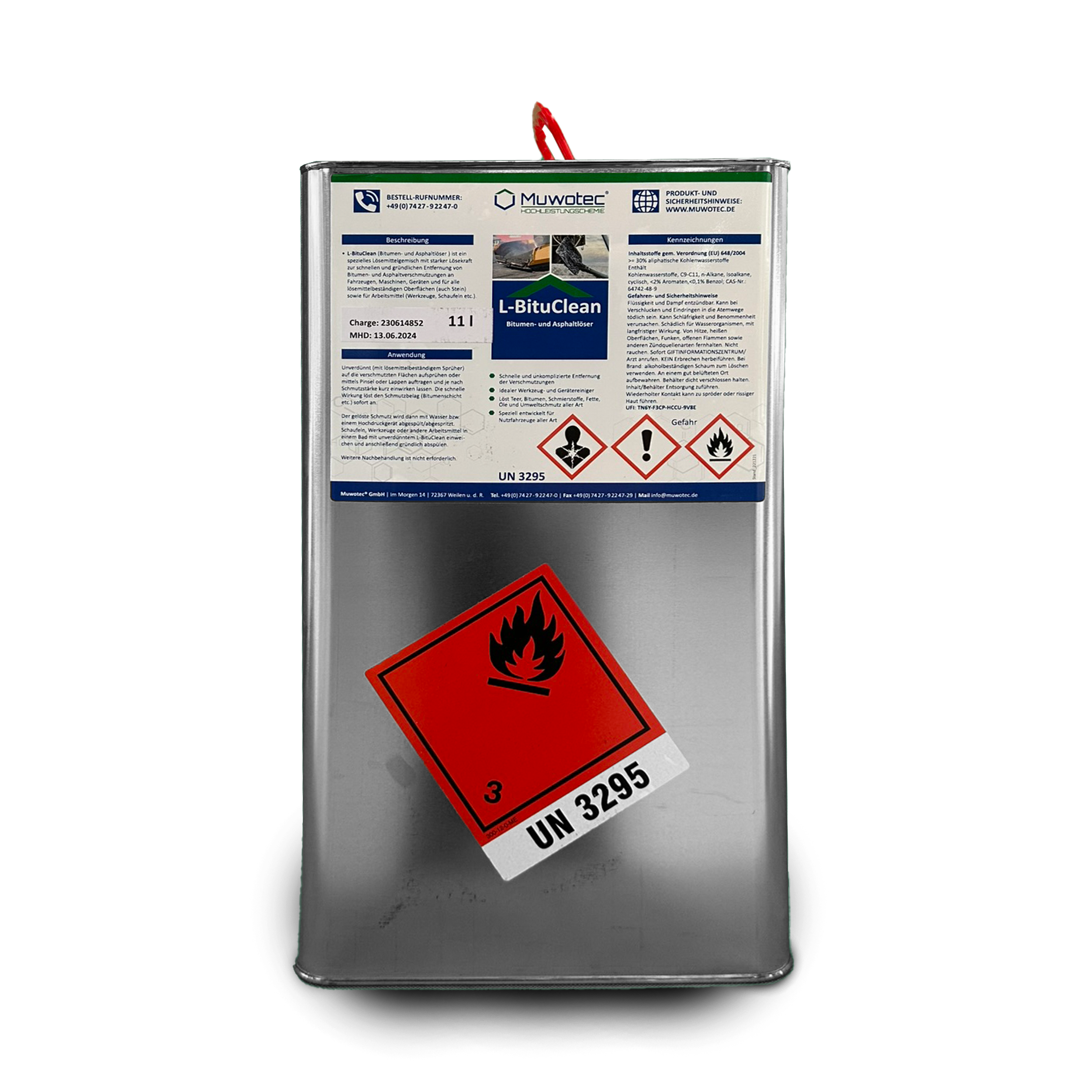 Produktbild von L-BituClean