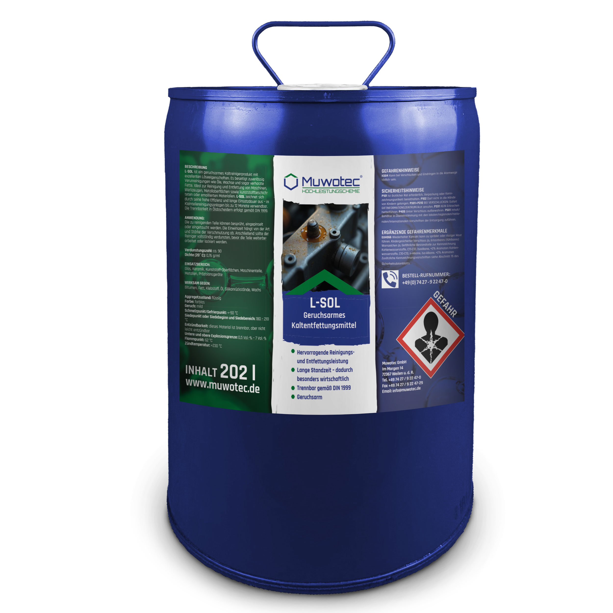 Produktbild von L-SOL