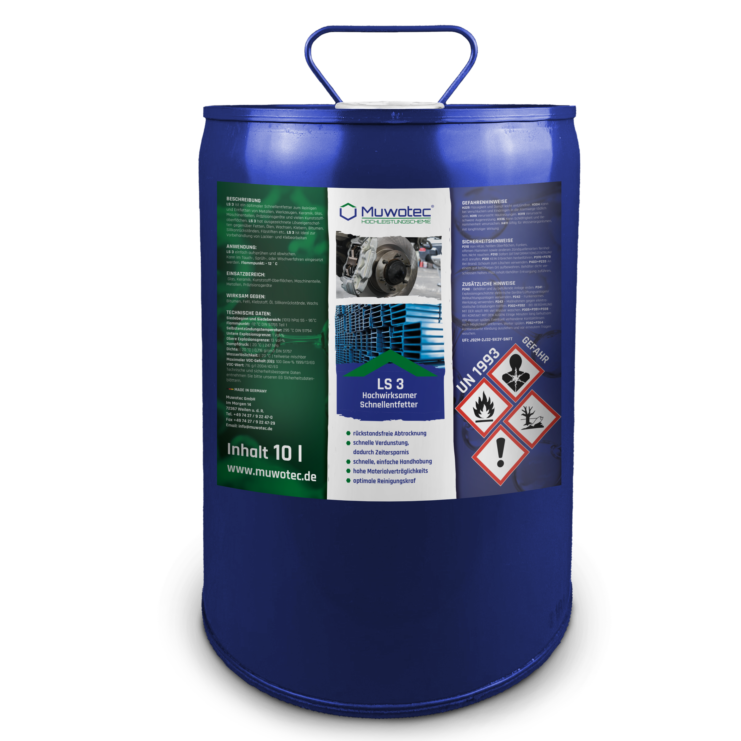 Produktbild von LS 3