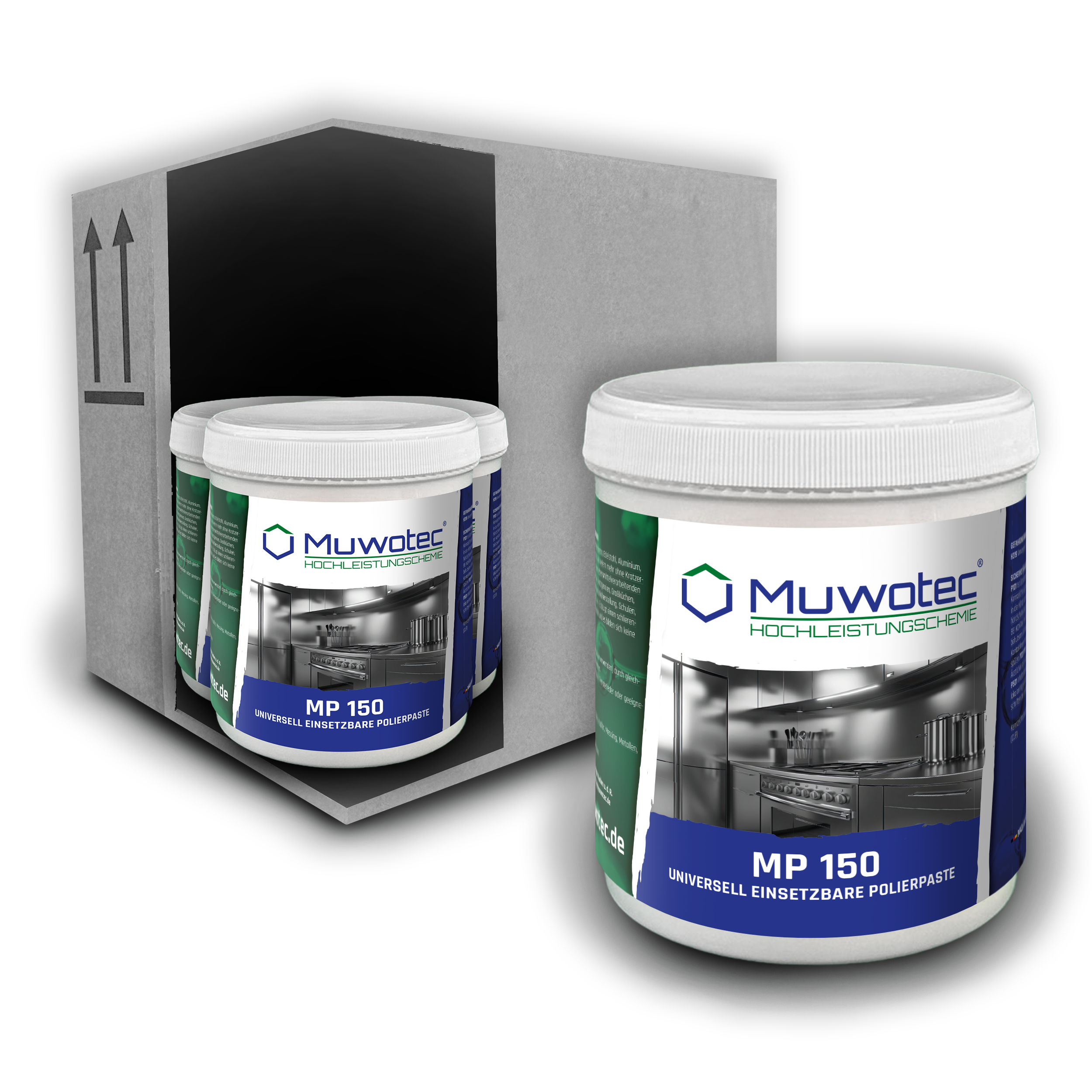 Produktbild von MP 150