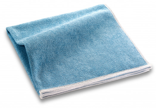 Produktbild von Universal-Microfasertuch blau 10 Stk.