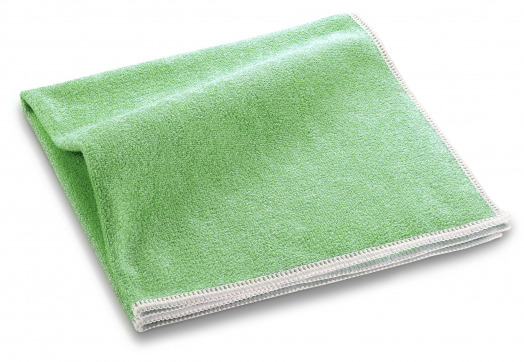 Produktbild von Universal-Microfasertuch grün 10 Stk.