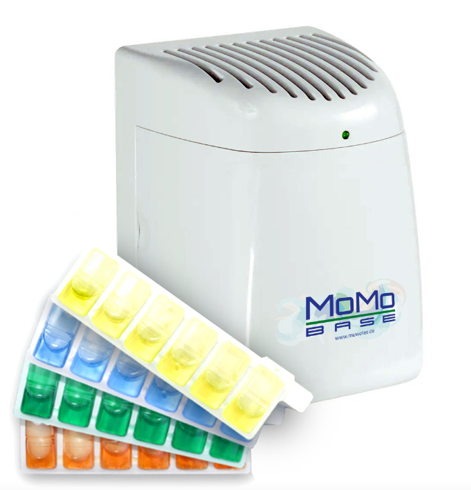 Produktbild von Duftstreifen für die MOMO Base