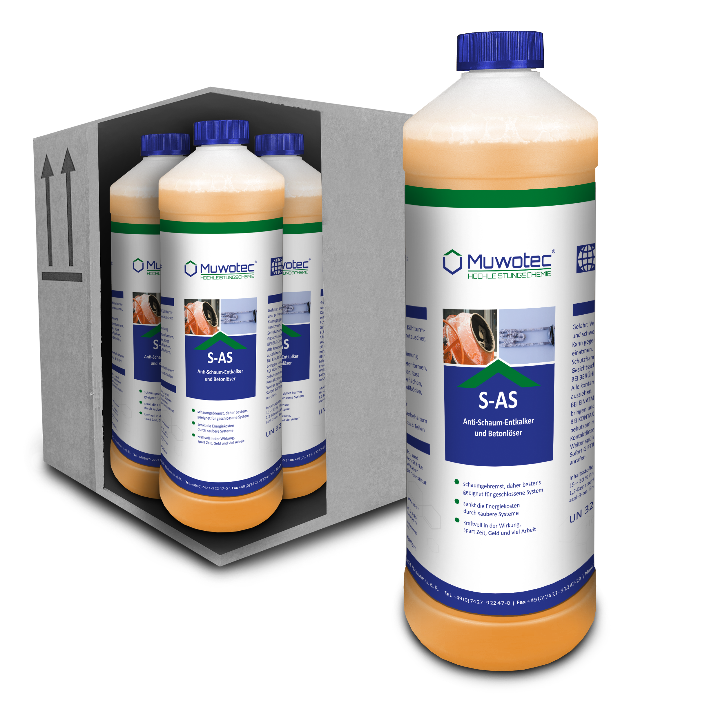 Produktbild von S-AS