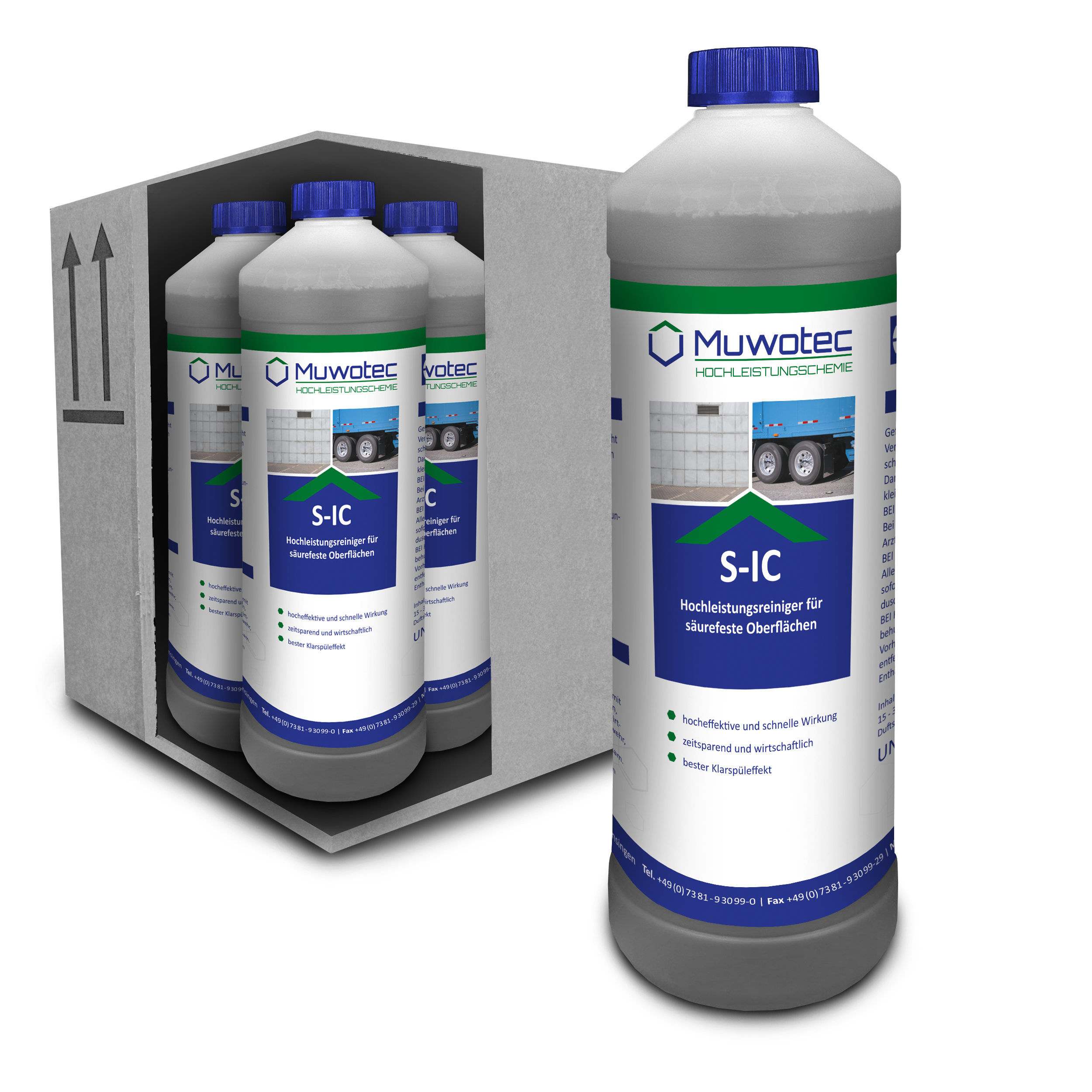 Produktbild von S-IC