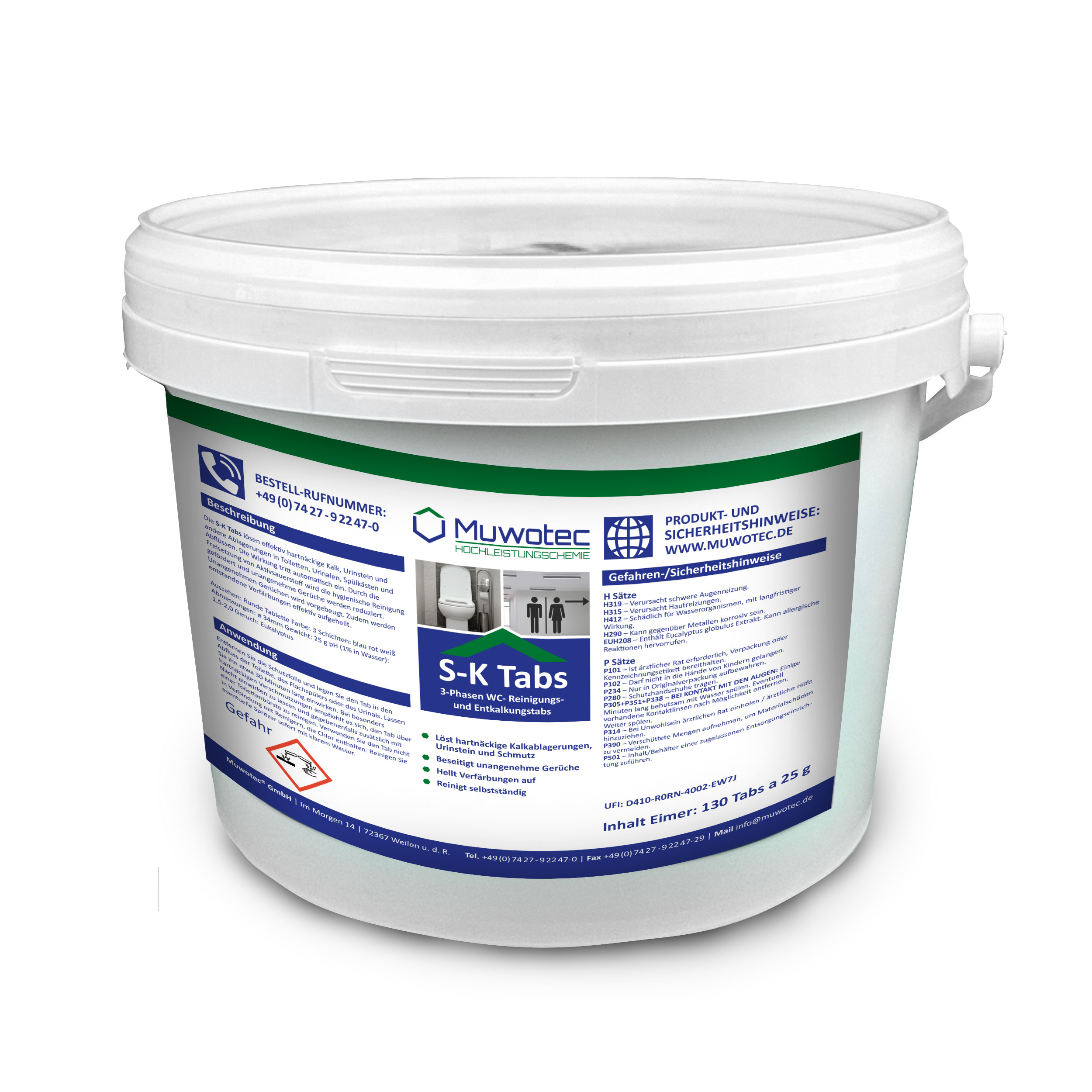 Produktbild von S-K Tabs