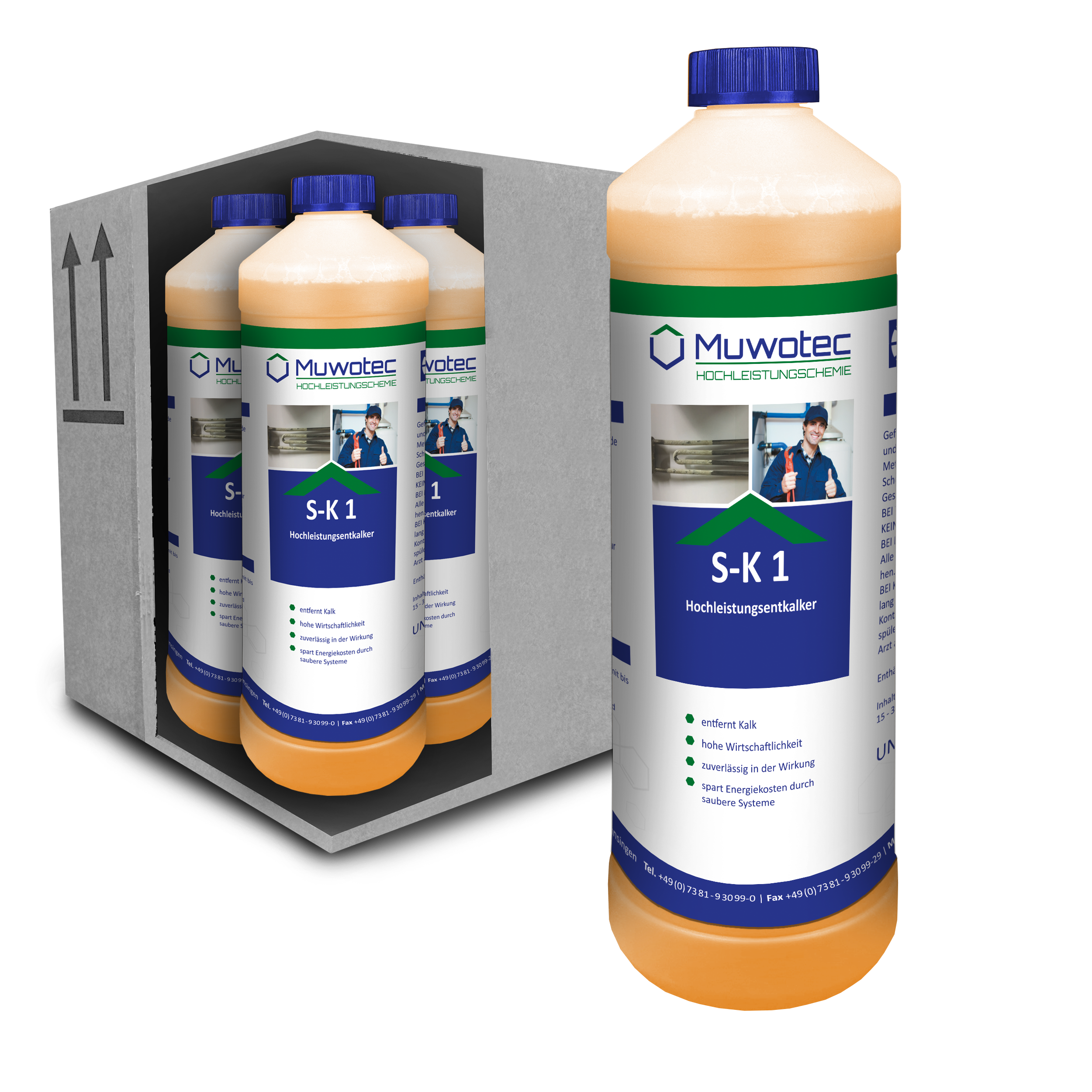 Produktbild von S-K 1