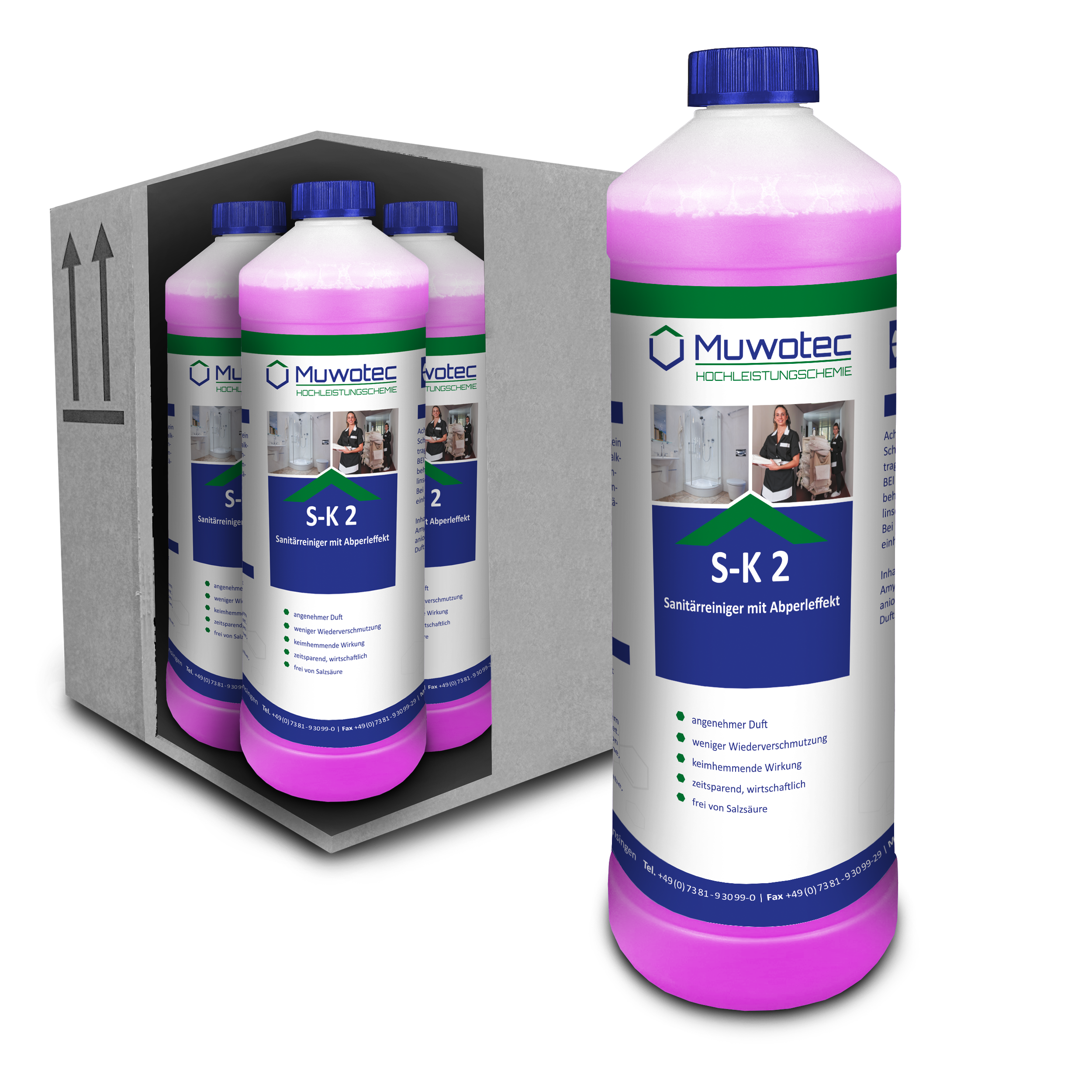 Produktbild von S-K2