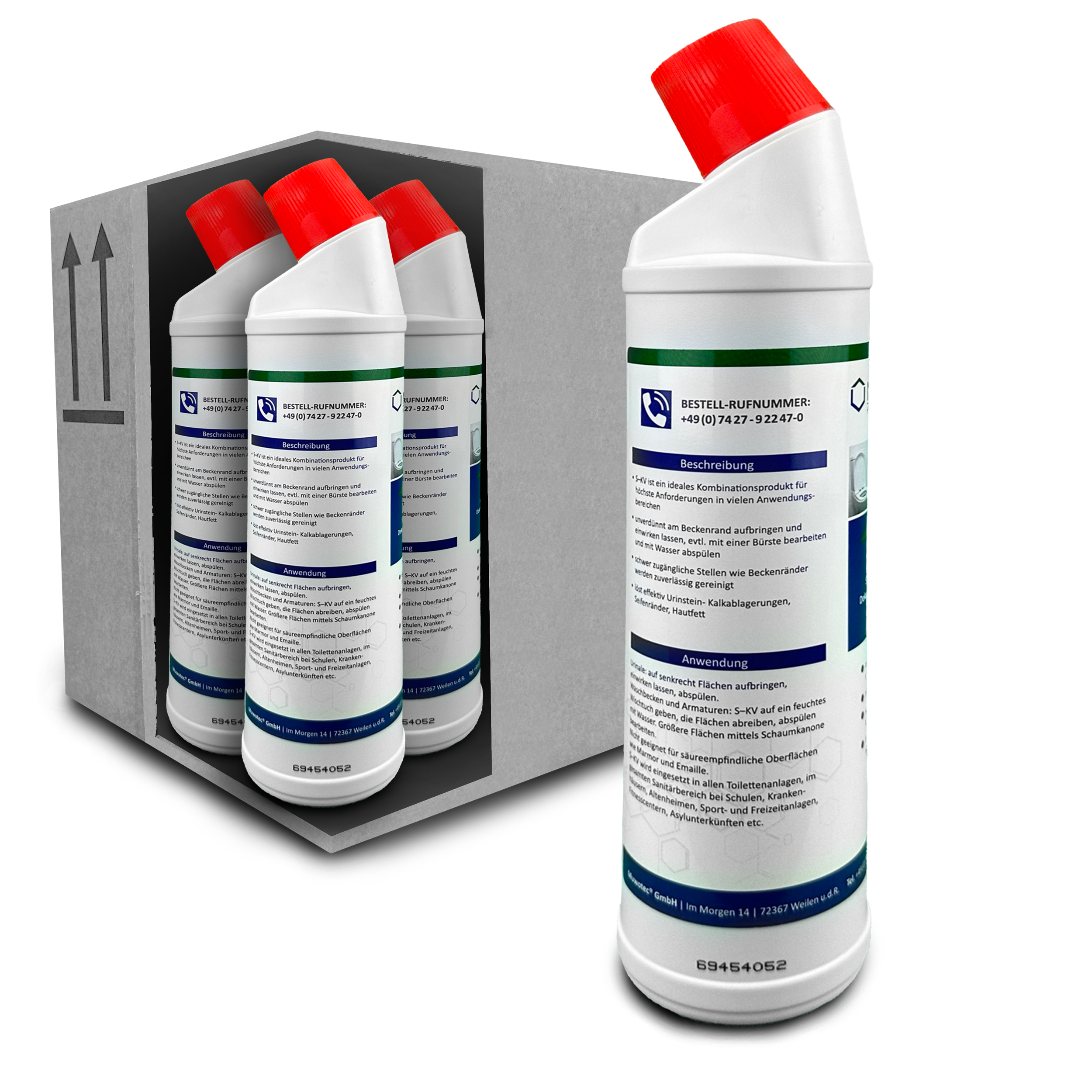 Produktbild von S-KV