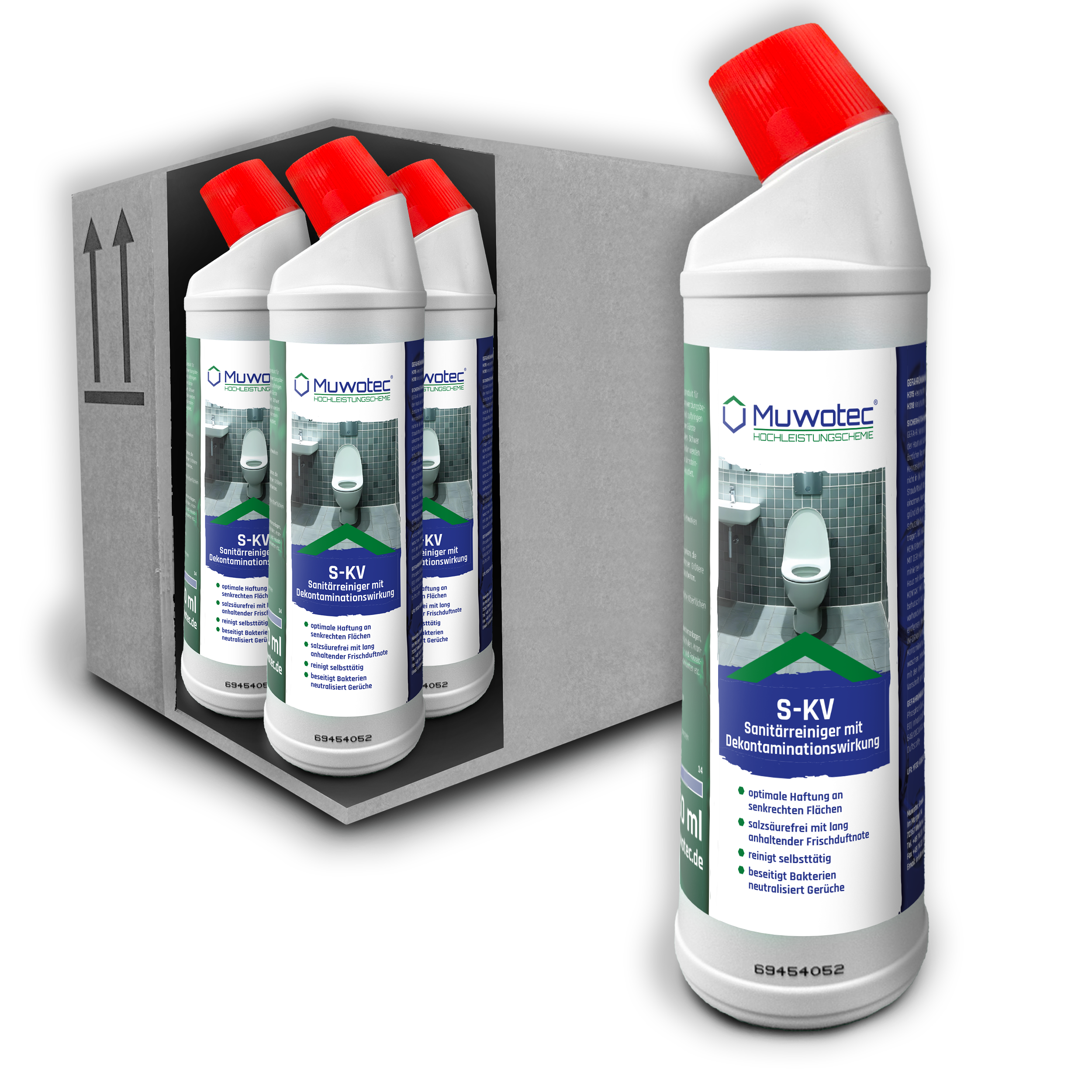 Produktbild von S-KV