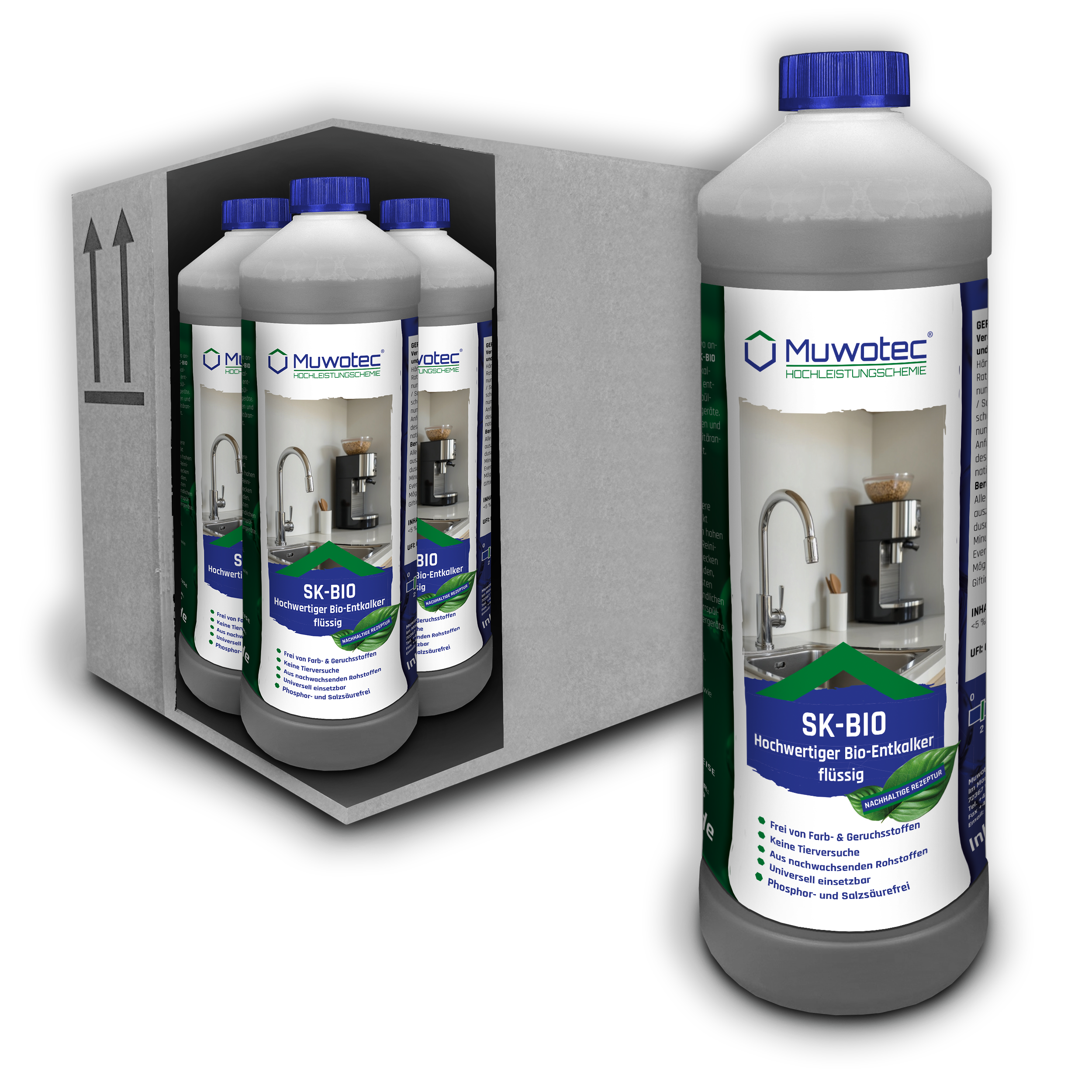 Produktbild von SK-BIO flüssig