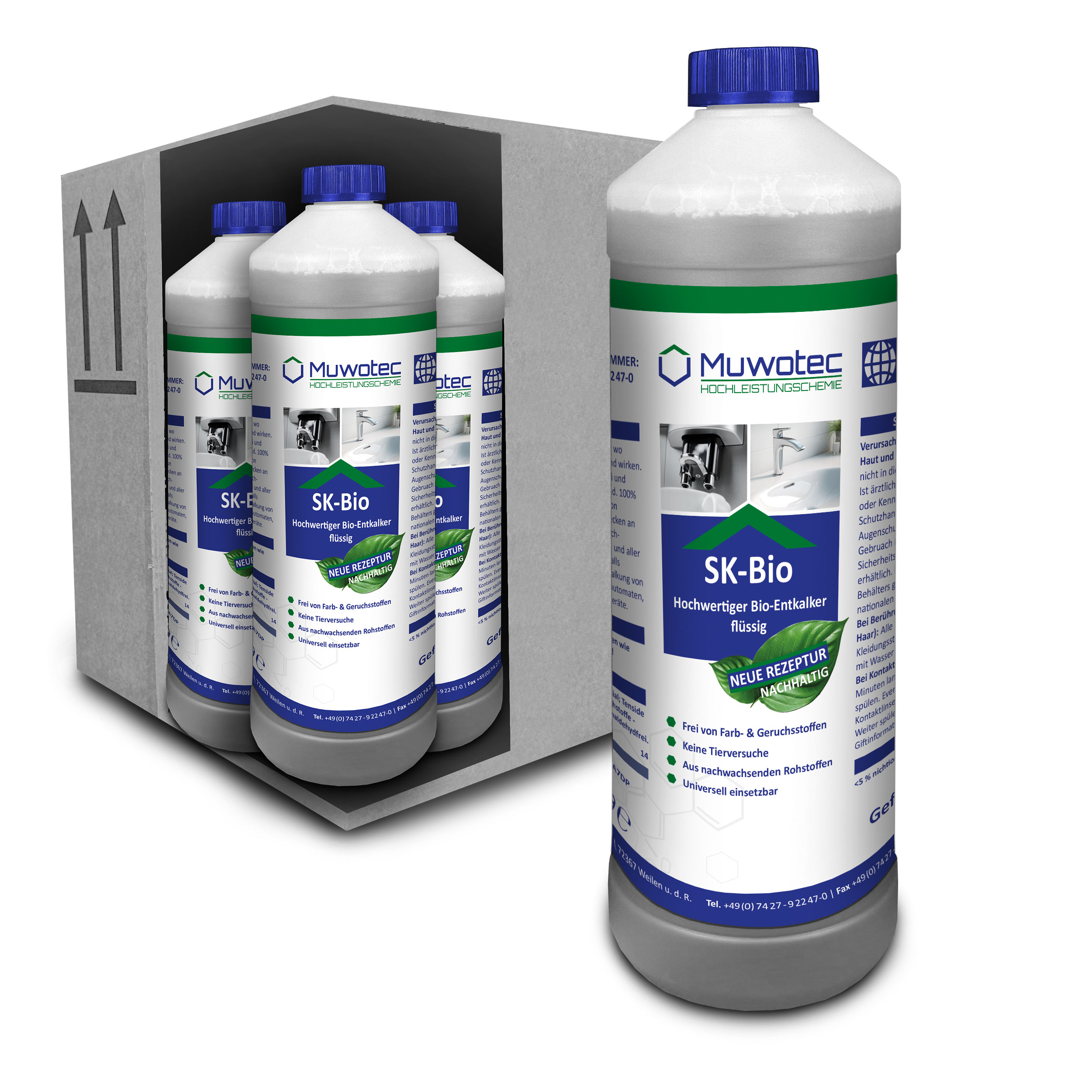 Produktbild von SK-BIO flüssig