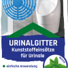 Anwendungsbild von Urinalgitter