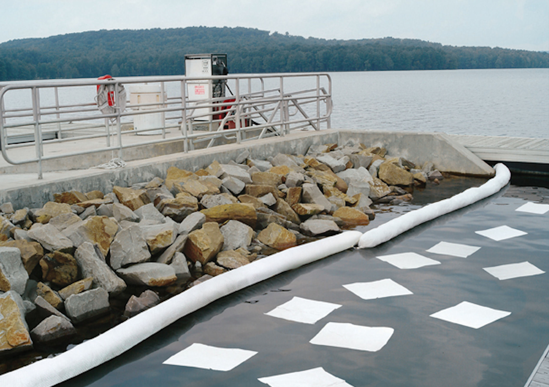 Anwendungsbild von BlueMoSorb Matte