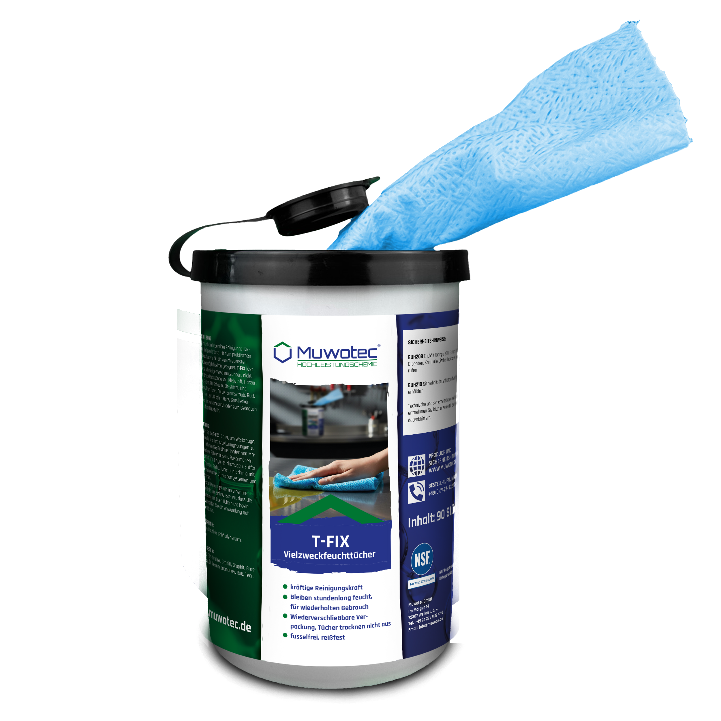 Produktbild von T-Fix