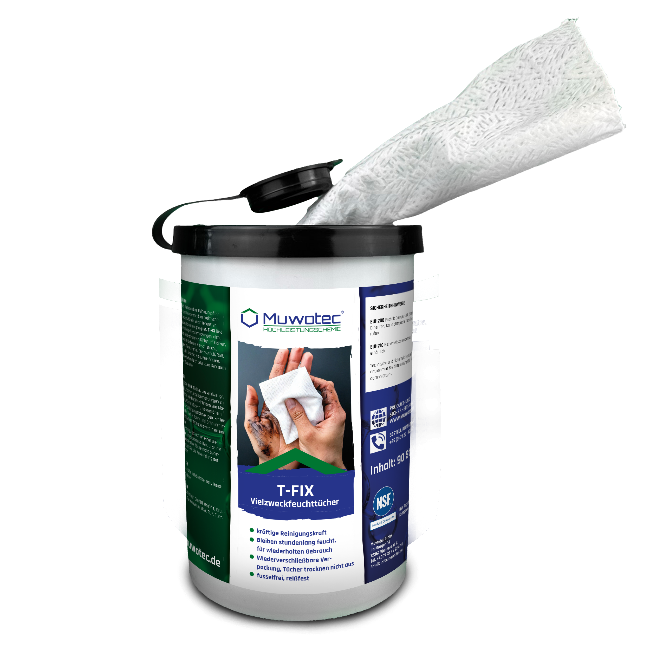 Produktbild von T-Fix