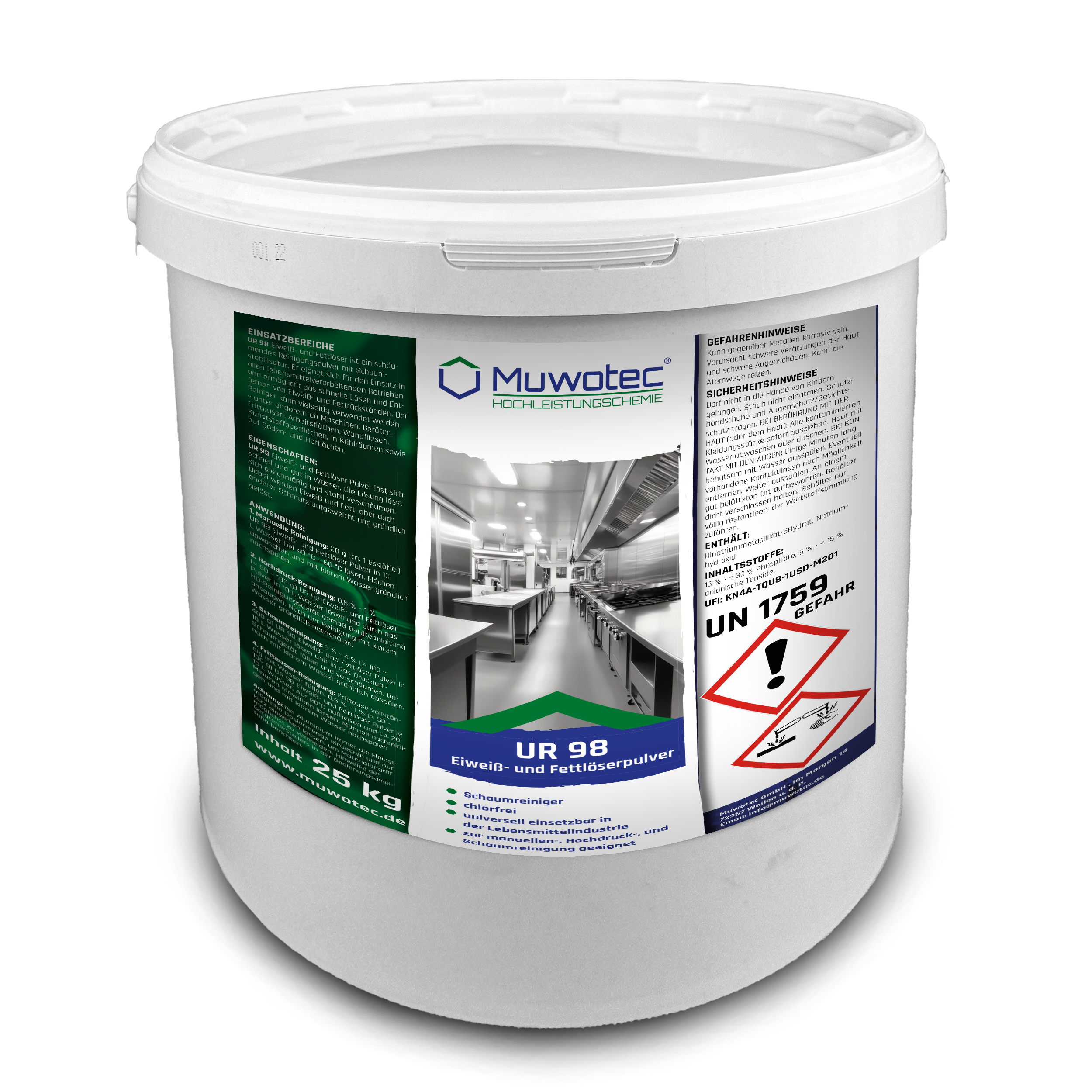 Produktbild von UR 98