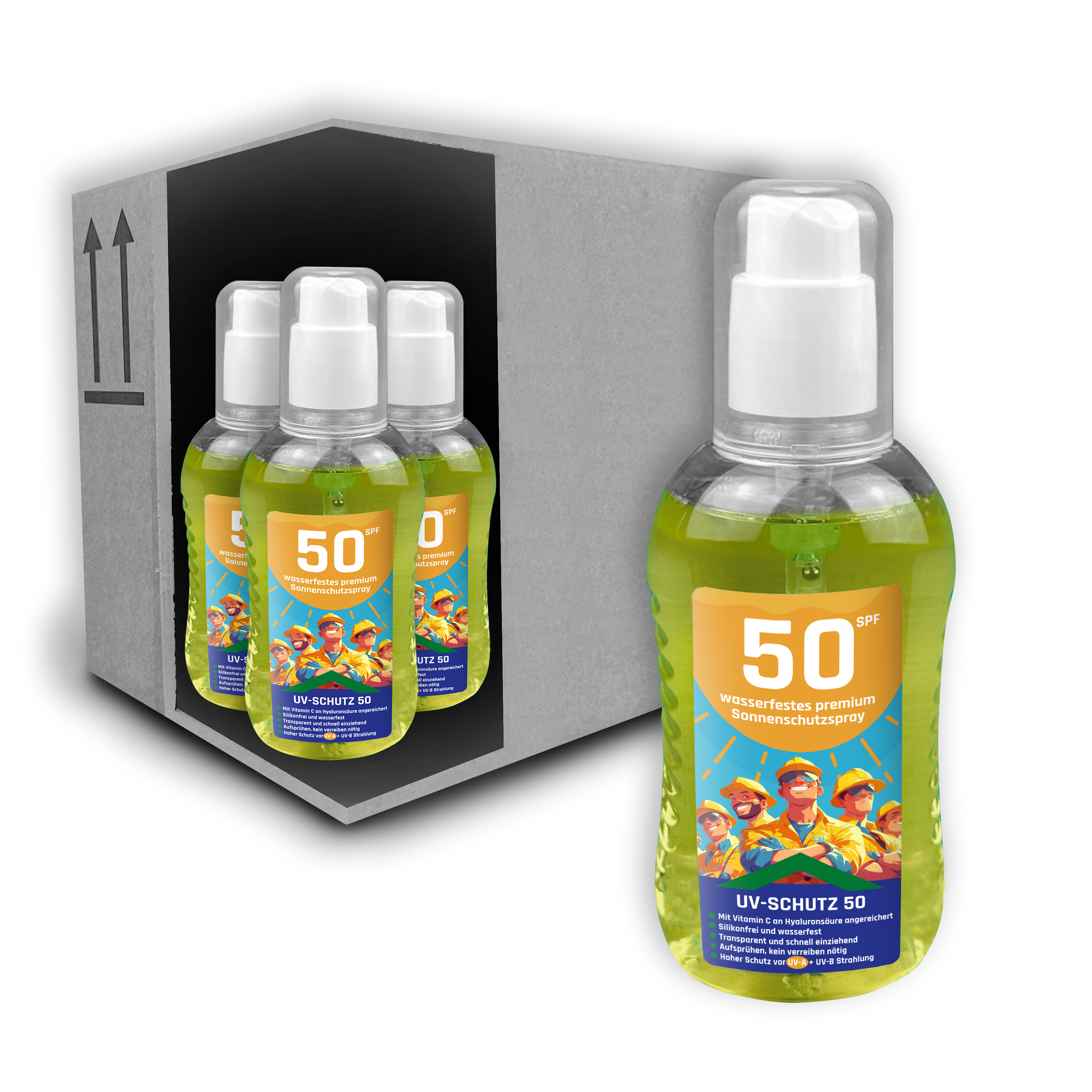 Produktbild von UV-Schutz 50