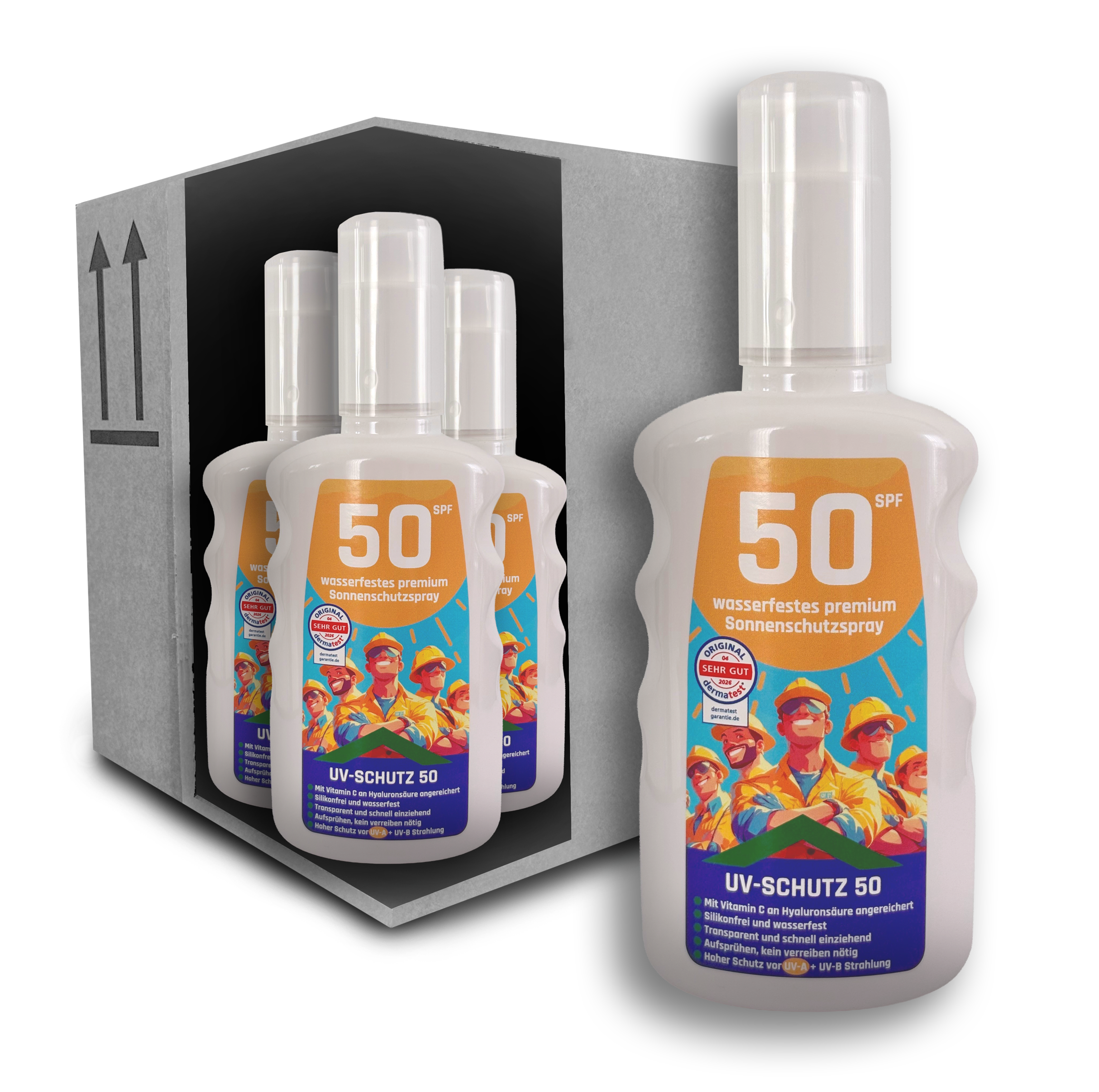 Produktbild von UV-Schutz 50