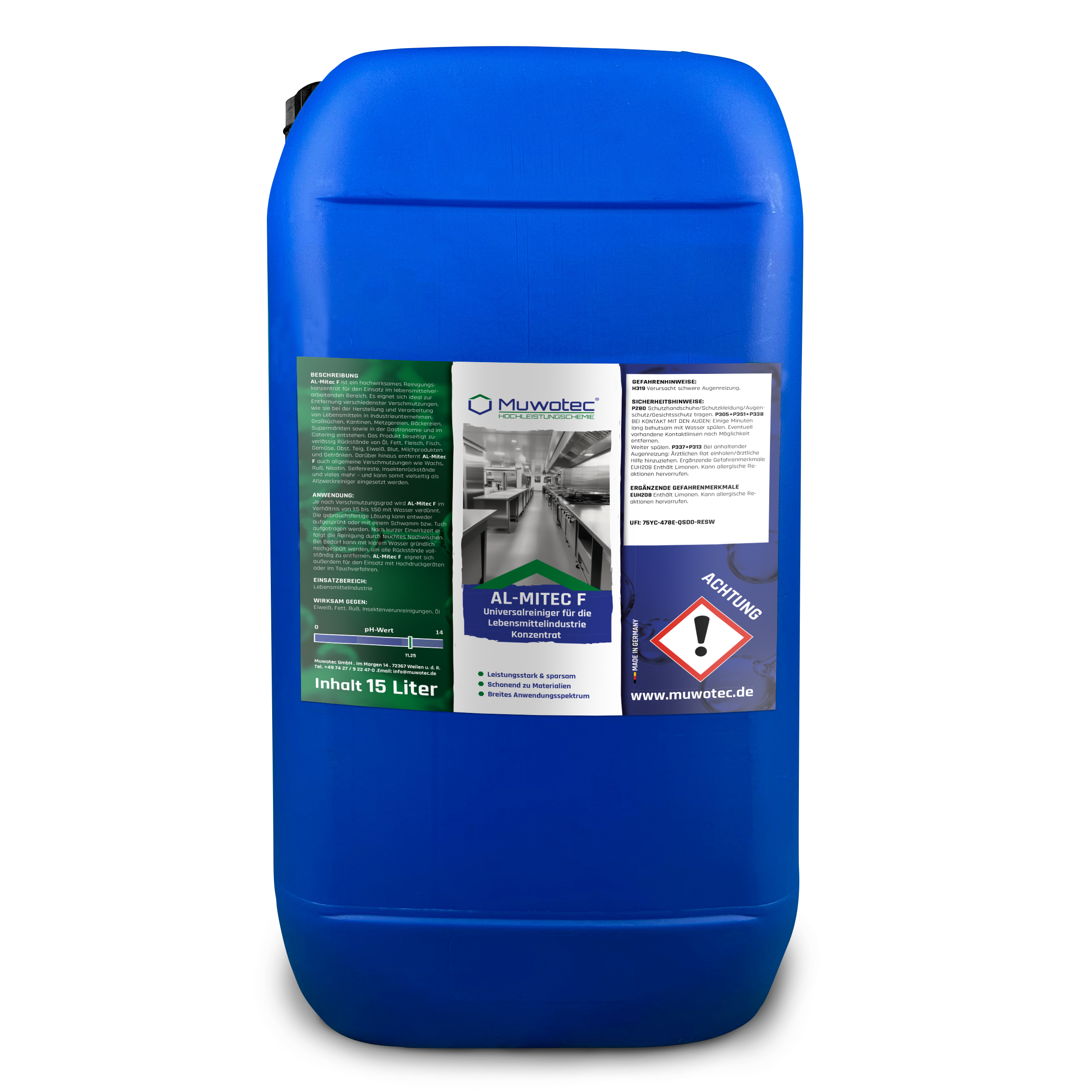 Produktbild von AL-Mitec F