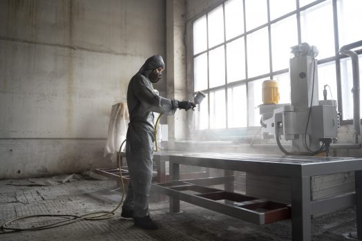 Anwendungsbild von E 1 flüssig/Gel