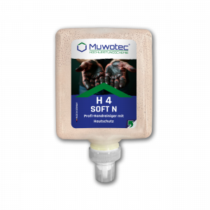 Produktbild von H 4 N - 24 x 1000 ml Softflaschen N