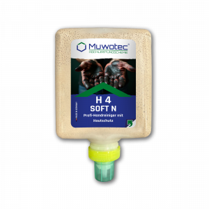 Produktbild von H 4 N - 24 x 1000 ml Softflaschen N