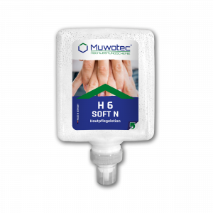 Produktbild von H 6 - 24 x 1000 ml Softflaschen N