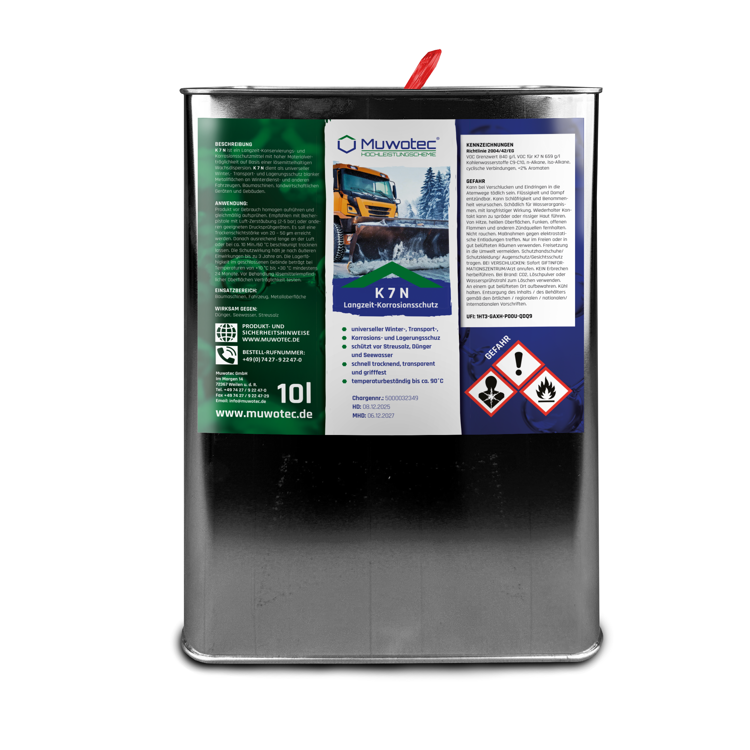 Produktbild von K 7 N