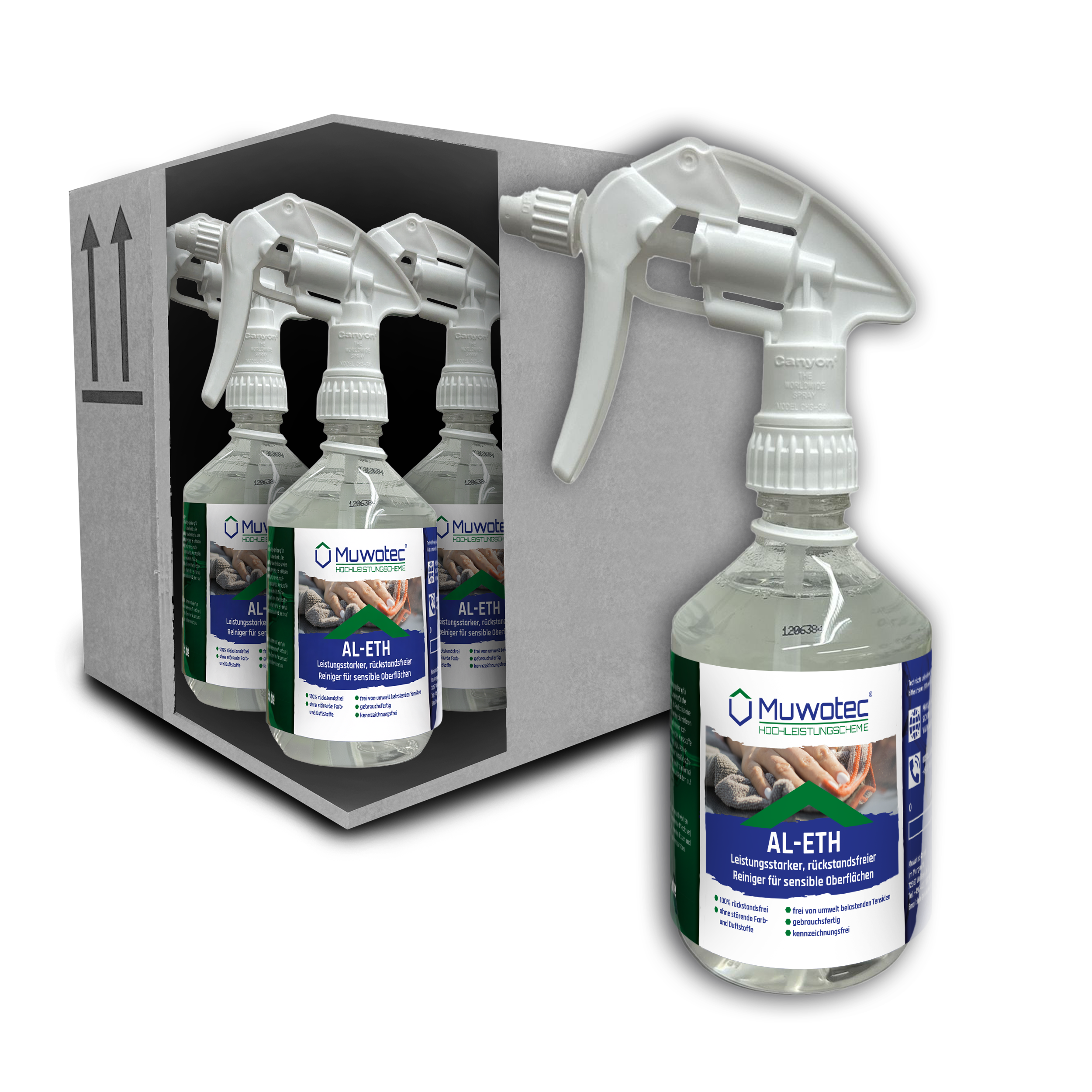 Produktbild von AL-ETH