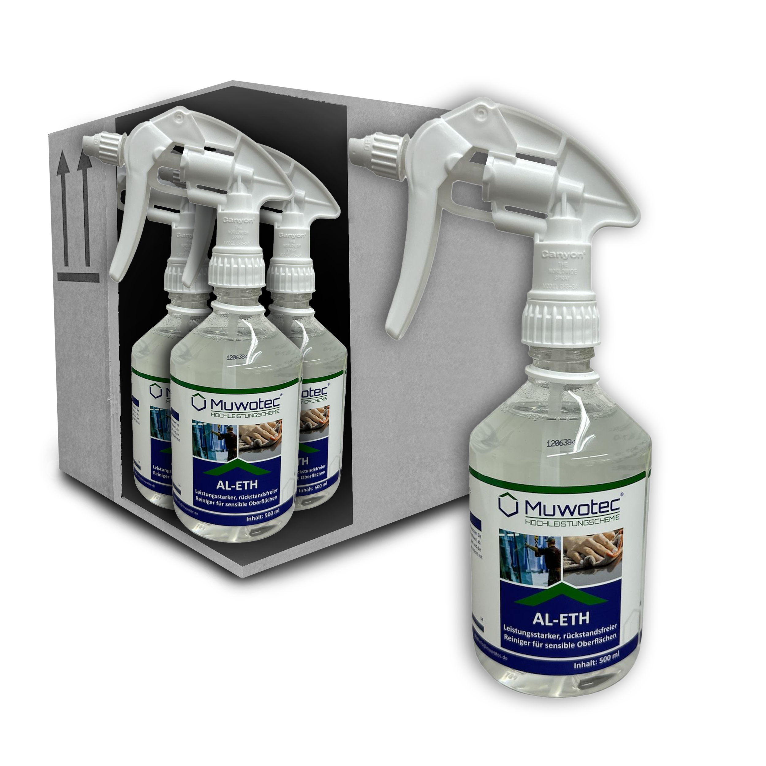 Produktbild von AL-ETH